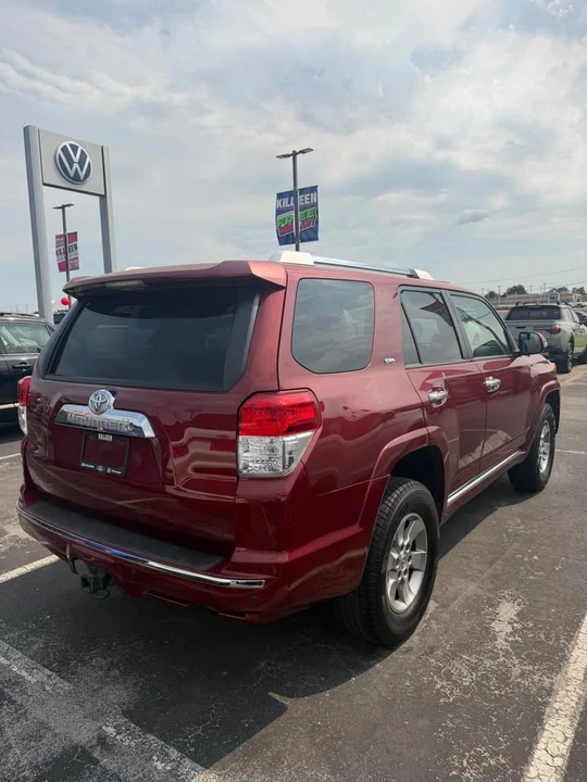 2011 Toyota 4Runner 5th Gen - Image 5 of 6