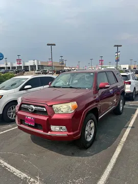 2011 Toyota 4Runner SR5