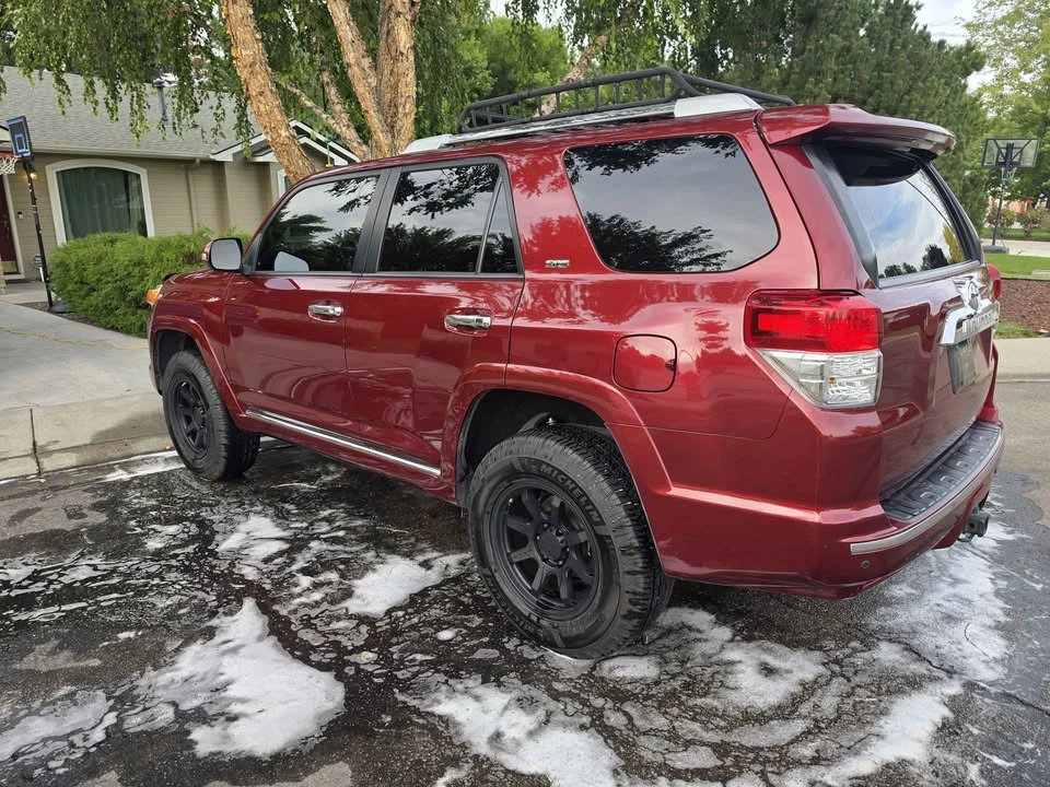 2011 Toyota 4Runner 5th Gen - Image 4 of 13