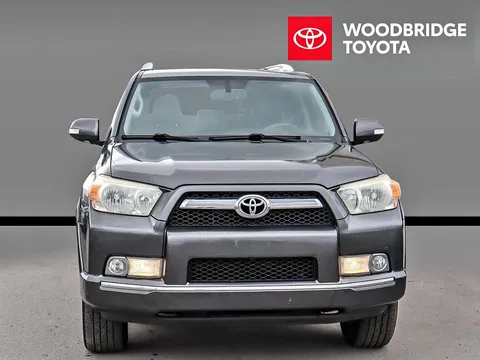 2011 Toyota 4Runner SR5