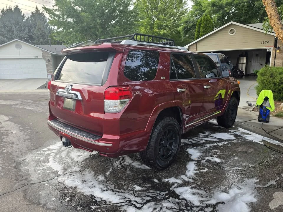 2011 Toyota 4Runner 5th Gen - Image 3 of 13