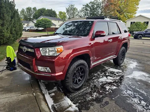 2011 Toyota 4Runner SR5