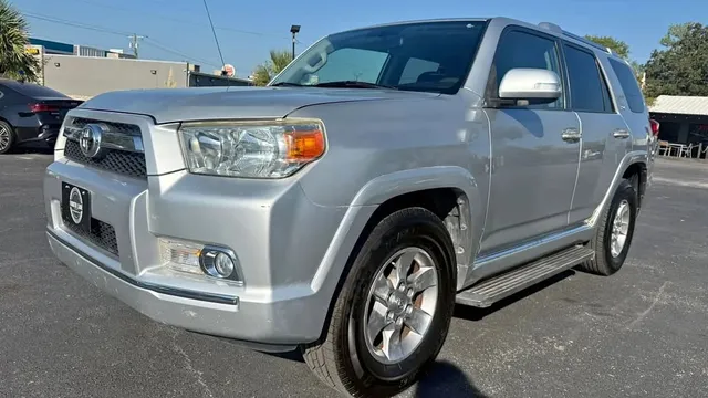 2011 Toyota 4Runner SR5