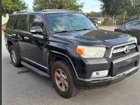 2011 Toyota 4Runner SR5