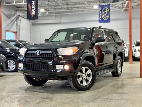 2011 Toyota 4Runner SR5