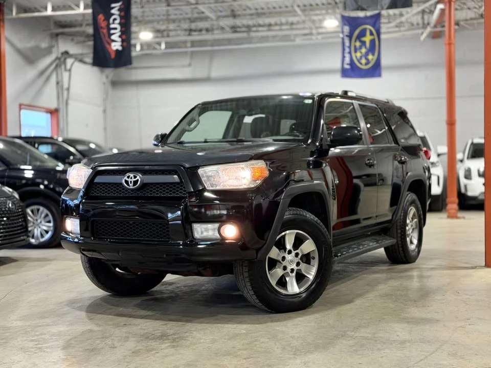 2011 Toyota 4Runner 5th Gen - Image 2 of 20