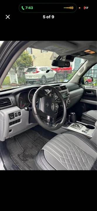 2011 Toyota 4Runner 5th Gen - Image 6 of 7