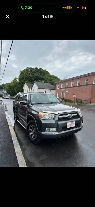 2011 Toyota 4Runner 5th Gen - Image 3 of 7