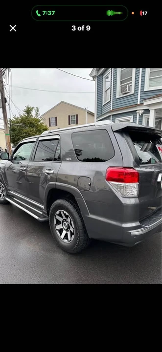 2011 Toyota 4Runner 5th Gen - Image 4 of 7