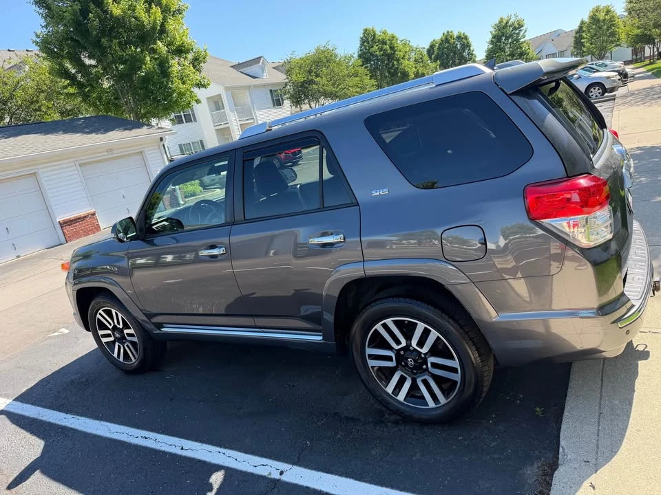 2011 Toyota 4Runner 5th Gen - Image 2 of 13