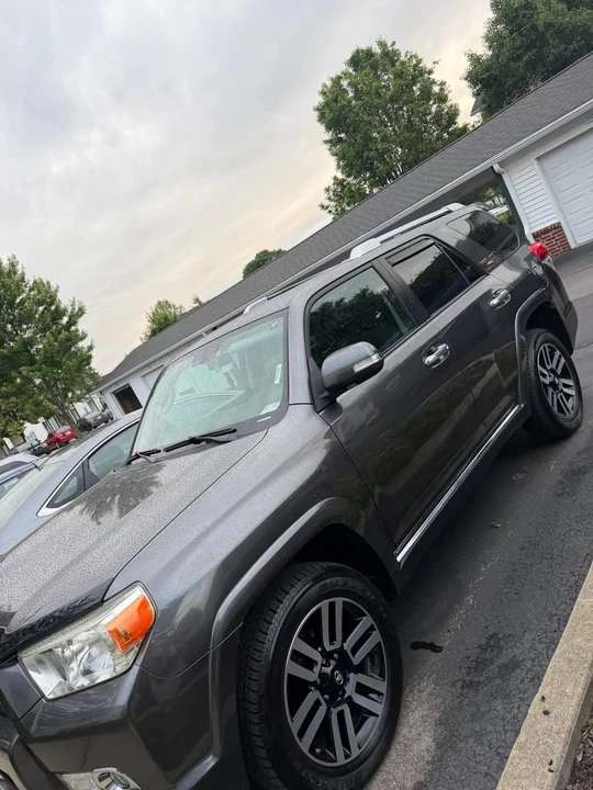 2011 Toyota 4Runner 5th Gen - Image 4 of 13