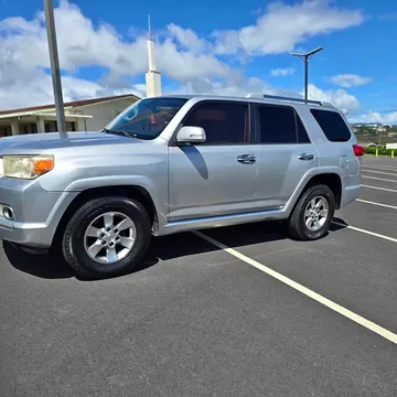 2011 Toyota 4Runner SR5 Premium Sport Utility 4D
