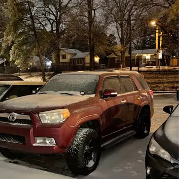 2011 Toyota 4Runner SR5 Premium Sport Utility 4D