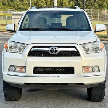 2011 Toyota 4Runner SR5 Premium