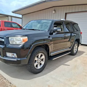 2011 Toyota 4Runner SR5 Premium