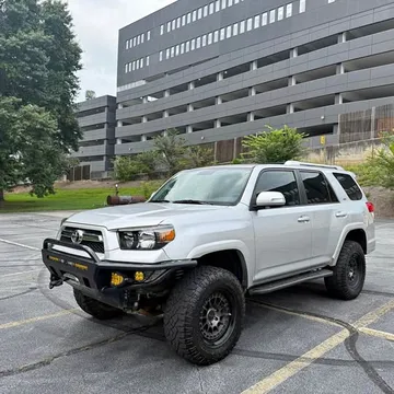 2011 Toyota 4Runner SR5 Premium
