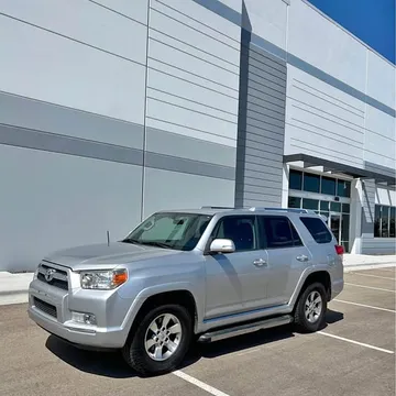 2011 Toyota 4Runner SR5 Premium Sport Utility 4D