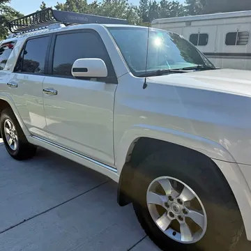 2011 Toyota 4Runner SR5 Premium Sport Utility 4D
