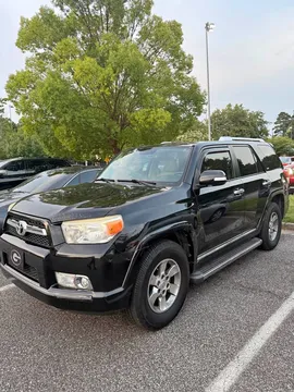 2011 Toyota 4Runner SR5 Premium Sport Utility 4D