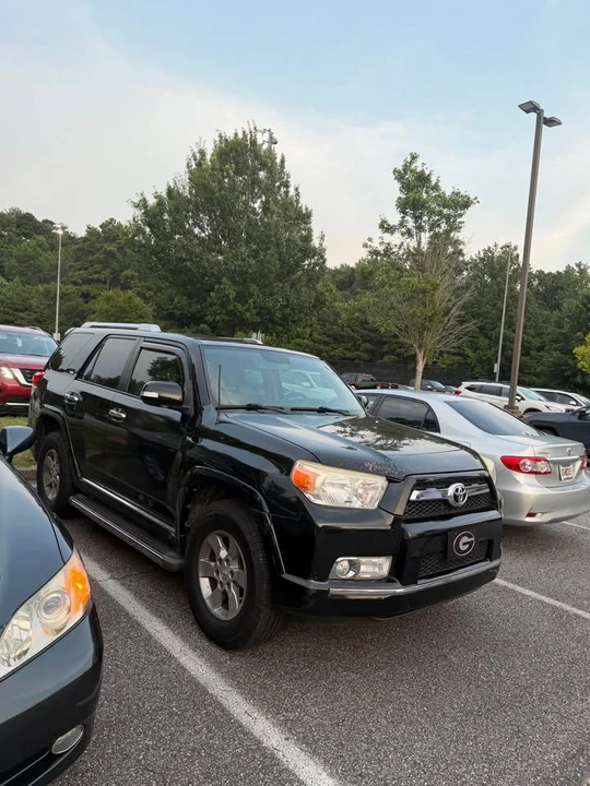 2011 Toyota 4Runner 5th Gen - Image 2 of 6