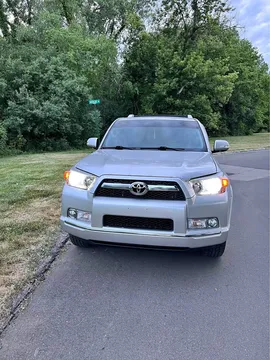 2011 Toyota 4Runner SR5 Premium Sport Utility 4D