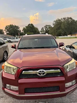 2011 Toyota 4Runner SR5 Premium Sport Utility 4D