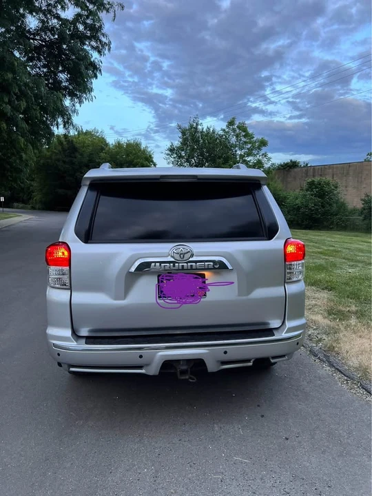 2011 Toyota 4Runner 5th Gen - Image 12 of 12
