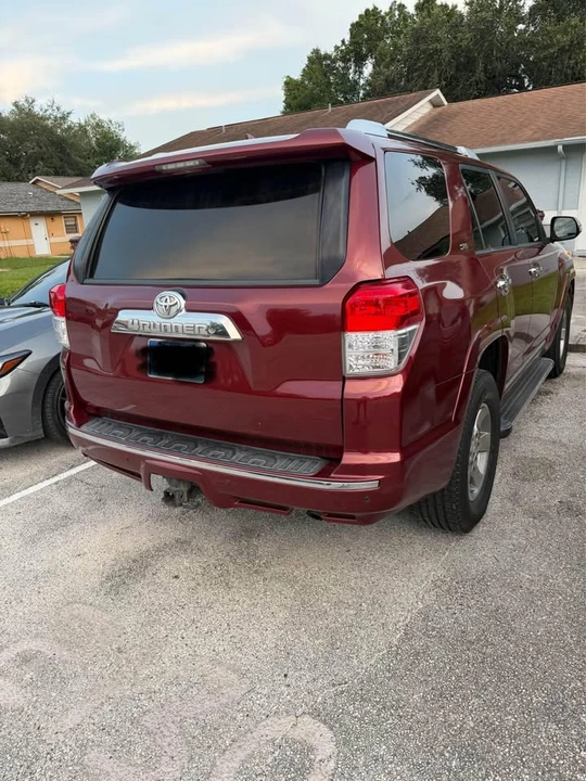 2011 Toyota 4Runner 5th Gen - Image 6 of 6