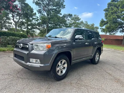 2011 Toyota 4Runner SR5 Premium Sport Utility 4D