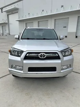 2011 Toyota 4Runner SR5 Premium Sport Utility 4D