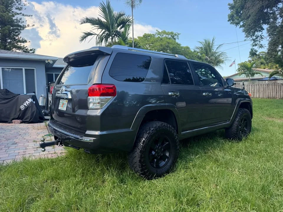 2011 Toyota 4Runner 5th Gen - Image 7 of 20