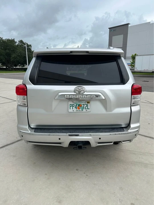 2011 Toyota 4Runner 5th Gen - Image 5 of 18