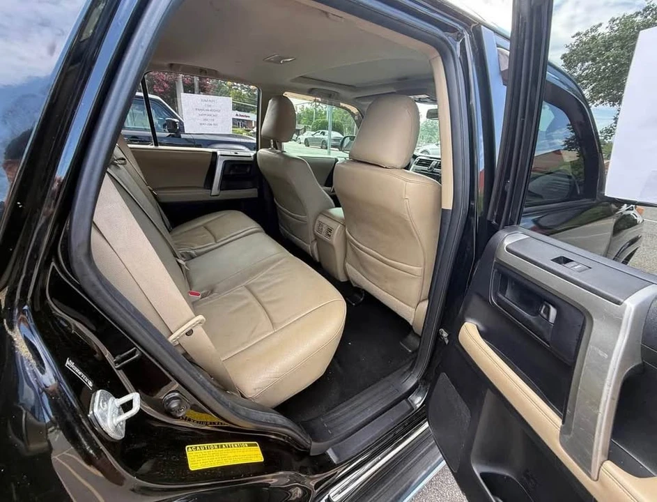 2011 Toyota 4Runner 5th Gen - Image 8 of 12