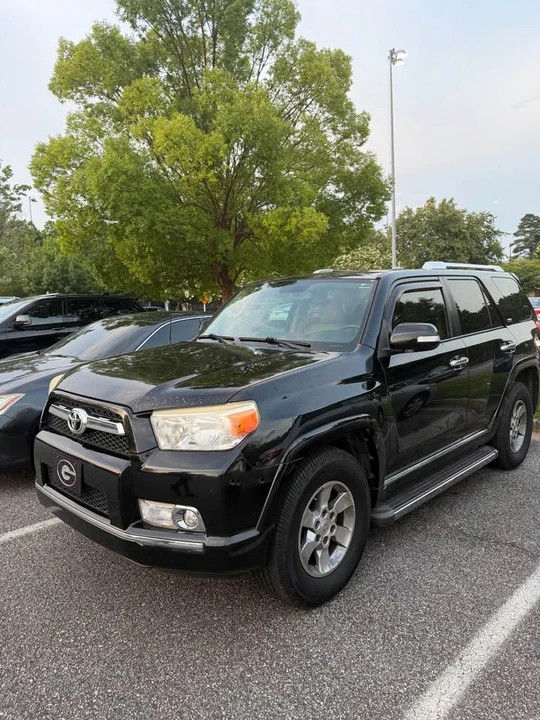 2011 Toyota 4Runner 5th Gen - Image 2 of 12