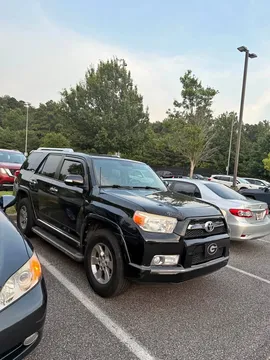 2011 Toyota 4Runner SR5 Premium Sport Utility 4D