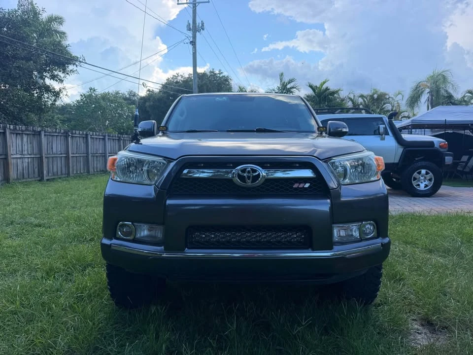2011 Toyota 4Runner 5th Gen - Image 2 of 20