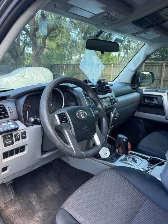 2011 Toyota 4Runner 5th Gen - Image 17 of 20
