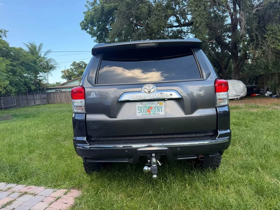 2011 Toyota 4Runner 5th Gen - Image 11 of 20