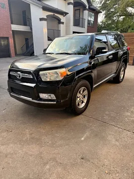 2011 Toyota 4Runner SR5 Premium Sport Utility 4D