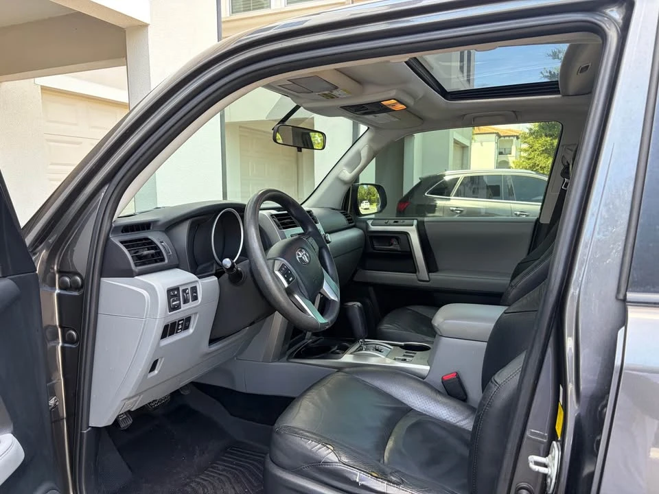 2011 Toyota 4Runner 5th Gen - Image 4 of 10