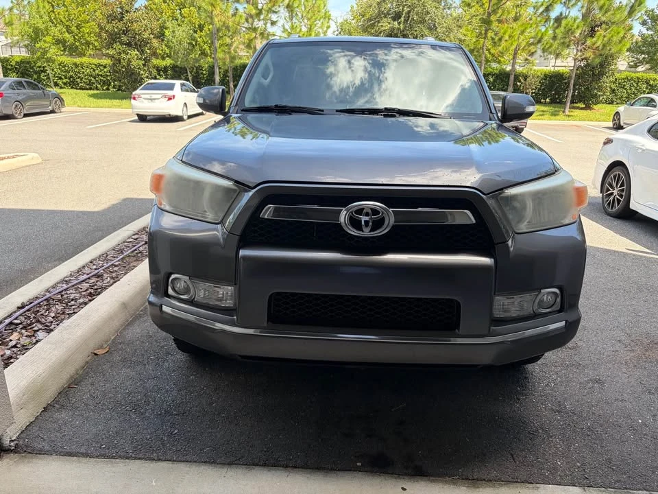 2011 Toyota 4Runner 5th Gen - Image 3 of 10