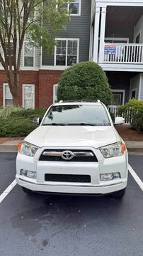 2011 Toyota 4Runner SR5 Premium Sport Utility 4D