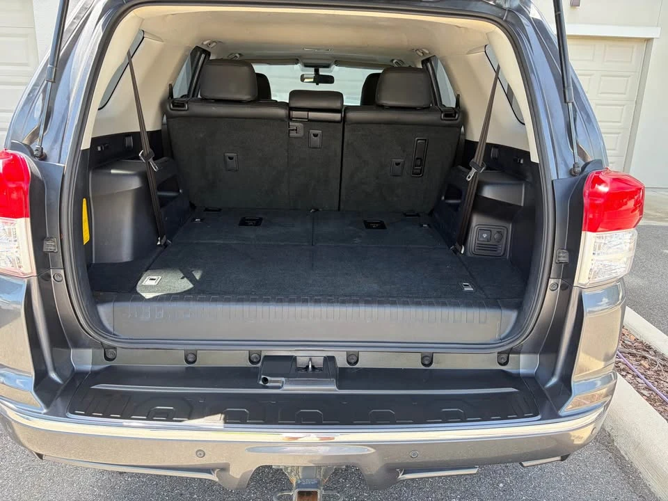 2011 Toyota 4Runner 5th Gen - Image 8 of 10