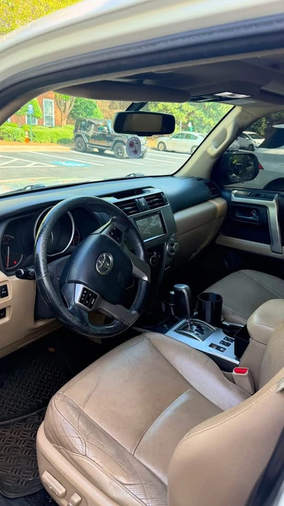 2011 Toyota 4Runner 5th Gen - Image 9 of 11