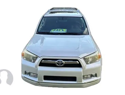 2011 Toyota 4Runner SR5 Premium Sport Utility 4D
