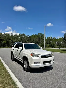 2011 Toyota 4Runner SR5 Premium Sport Utility 4D
