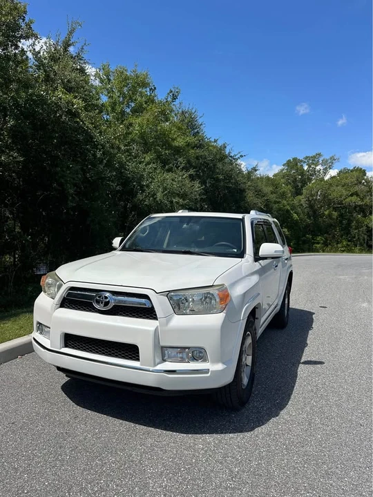 2011 Toyota 4Runner 5th Gen - Image 7 of 10