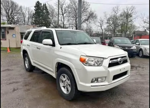 2011 Toyota 4Runner SR5 Premium Sport Utility 4D