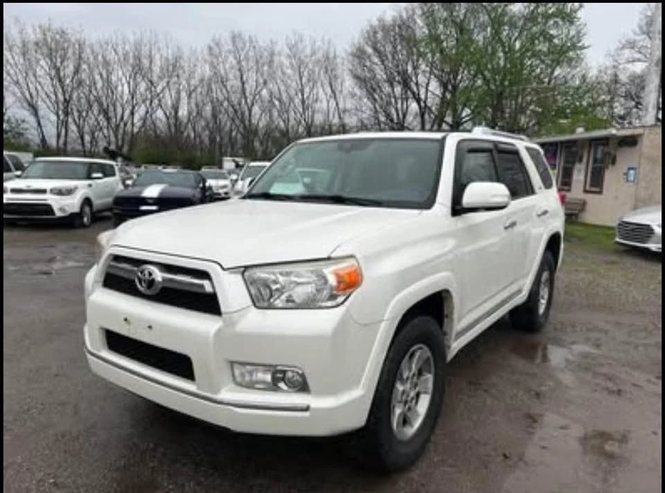 2011 Toyota 4Runner 5th Gen - Image 2 of 10