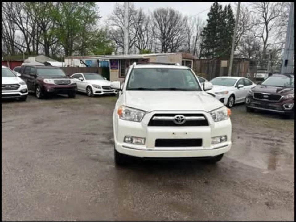 2011 Toyota 4Runner 5th Gen - Image 3 of 10